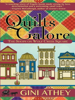 cover image of Quilts Galore